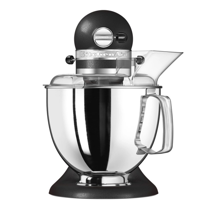 Հարիչ KITCHENAID 5KSM175PSEBK — 2