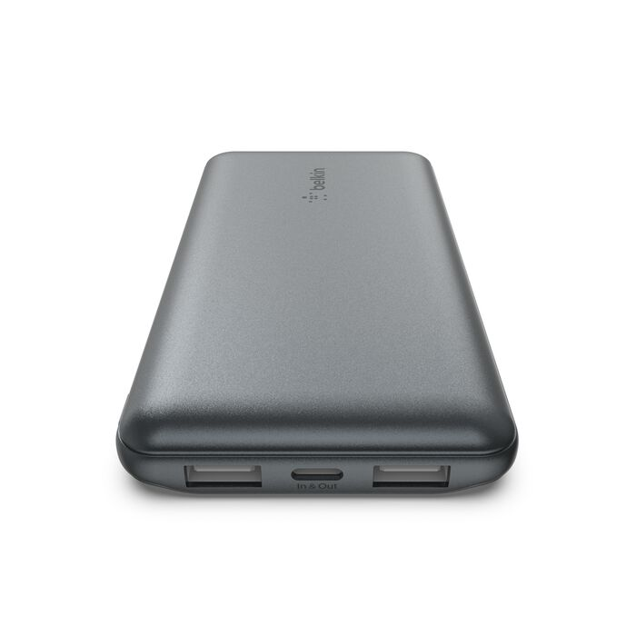 Belkin 10K Wired Power Bank 15W BPB011BTGY — 4