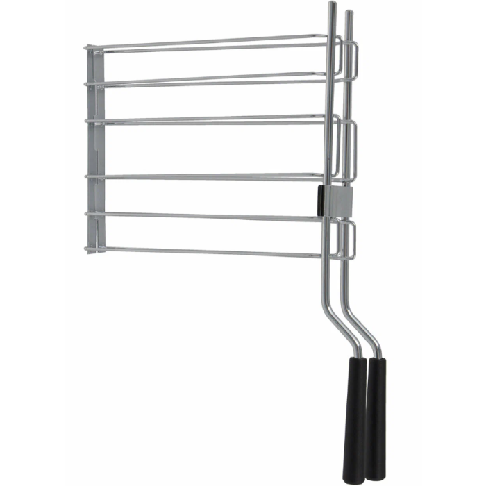 KitchenAid 5KMT2204EBK 2-slot Toaster Artisan Cast Iron — 5