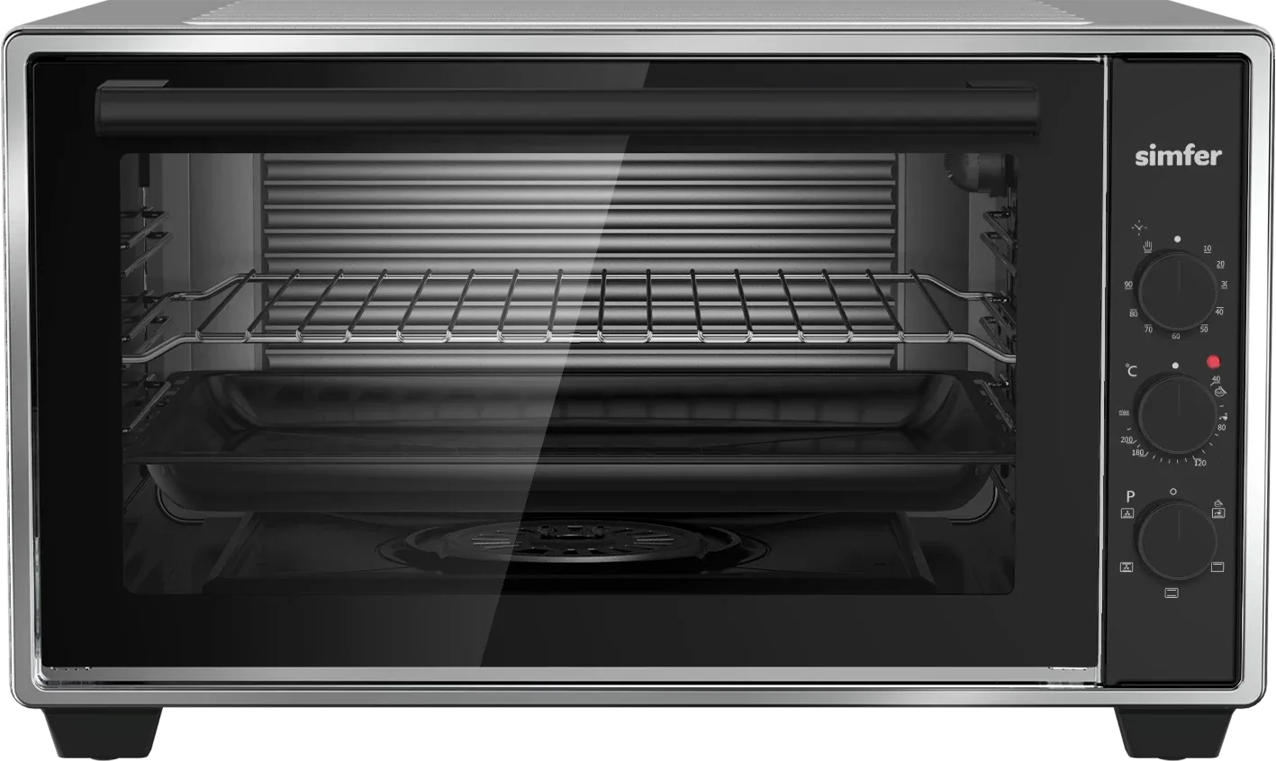 Microwave oven SIMFER M5002 — 7