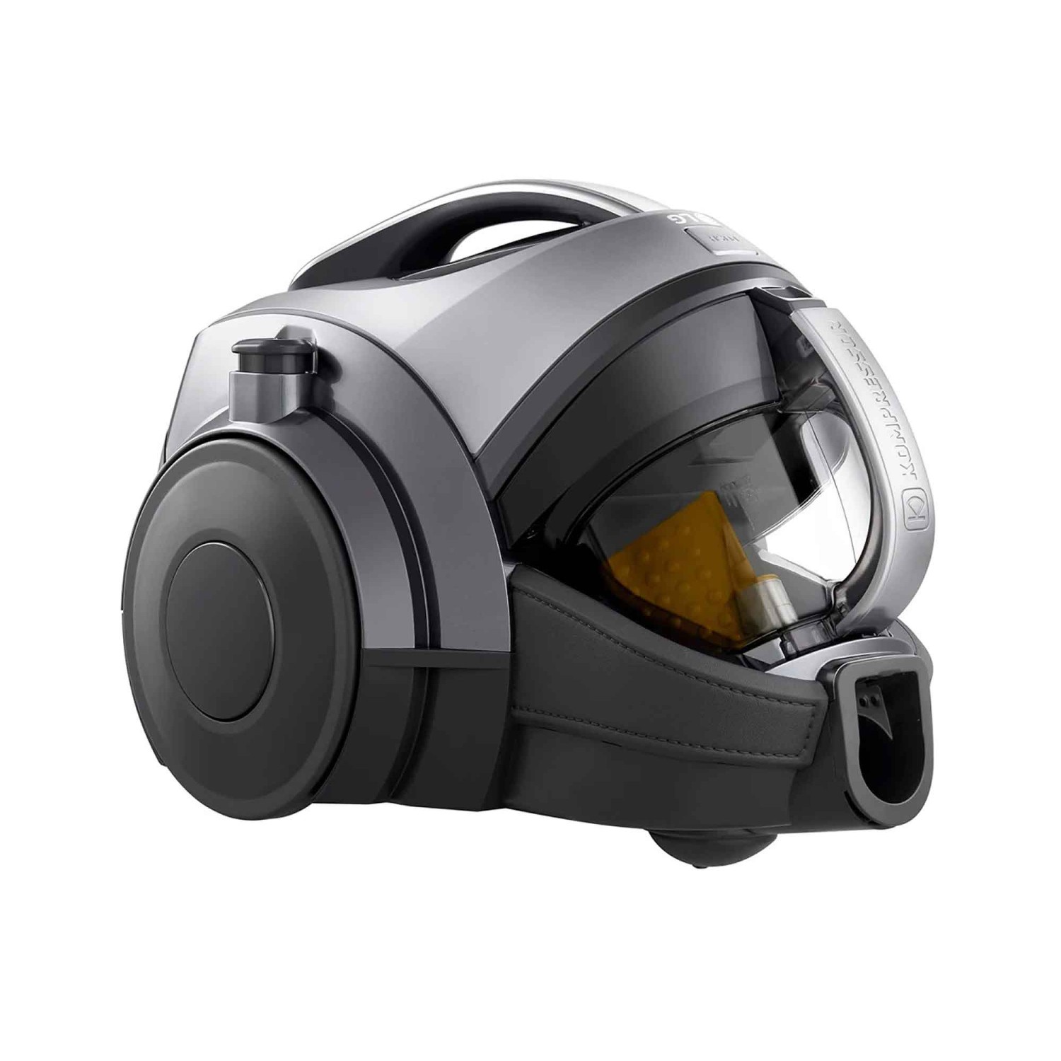 Cyclonic vacuum cleaner LG VC83209UHAS — 9