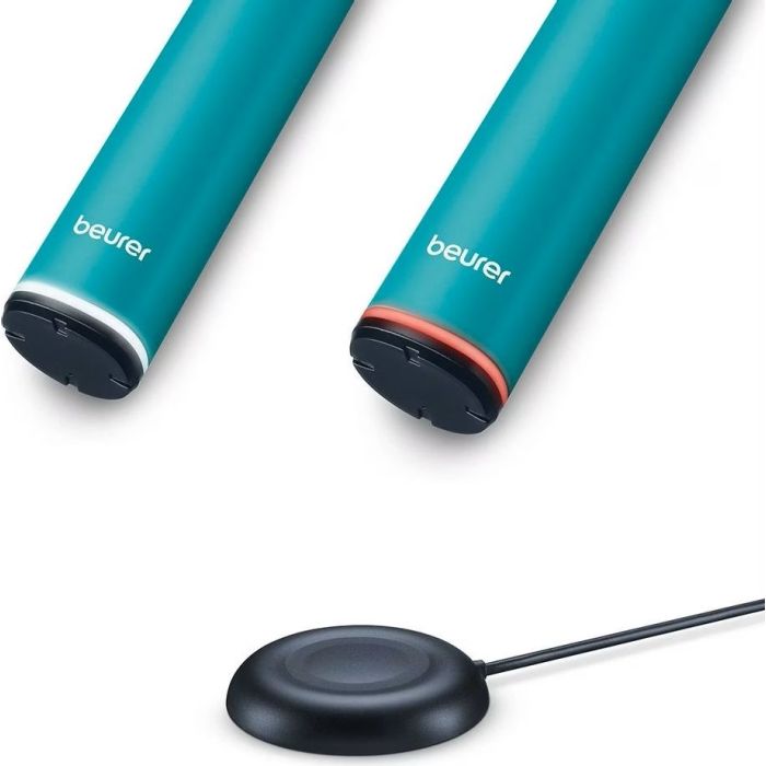 Beurer SC50 electric sonic toothbrush ocean breeze — 2