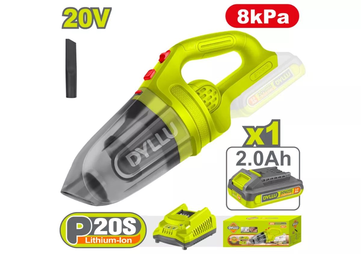 Dyllu DTLV20201 Vacuum cleaner battery