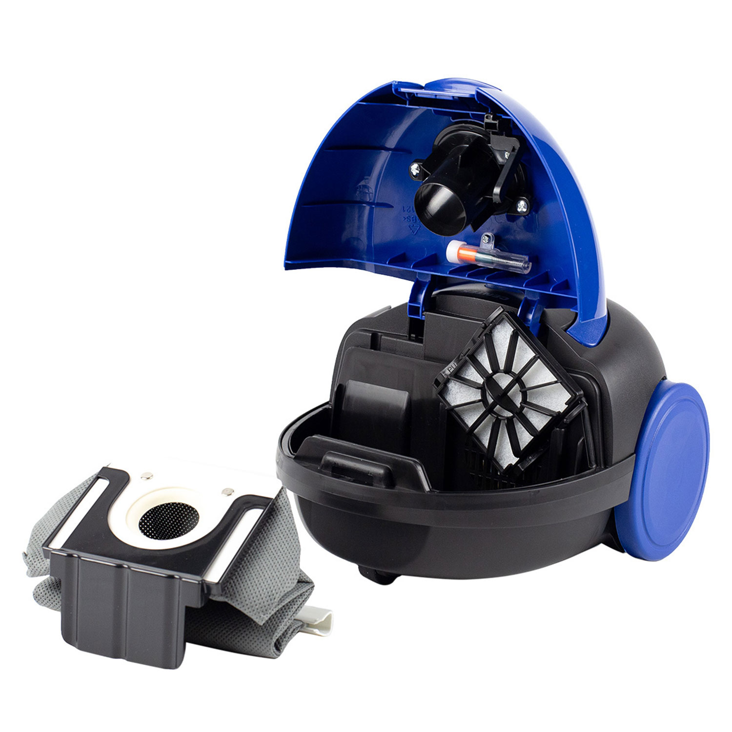 Vacuum cleaner CENTEK CT-2518 — 7