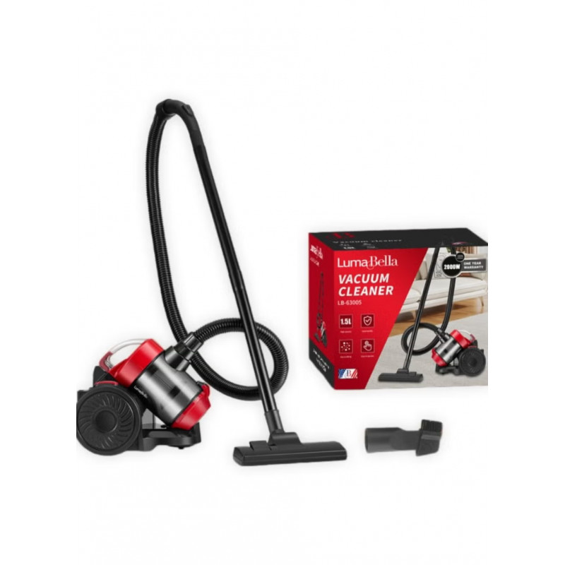 LUMA BELLA LB-63005 Vacuum cleaners