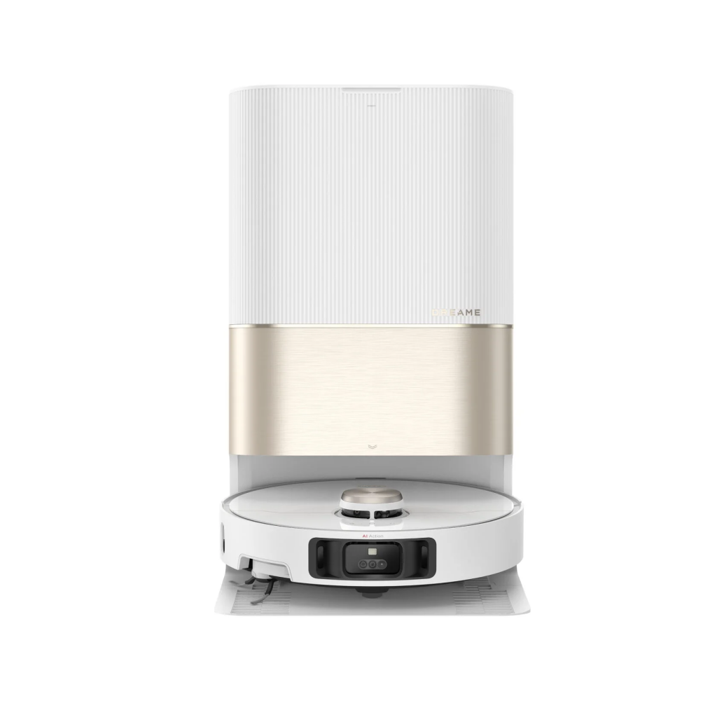 Robot vacuum cleaner Dreame X40 Ultra RLX63CE EUB — 2