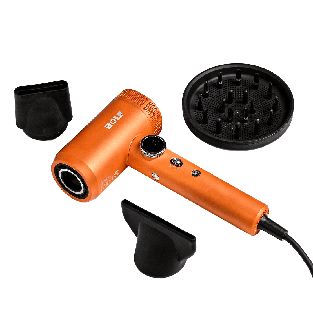 Hairdryer ROLF Hypersonic D8 Ultra — 4