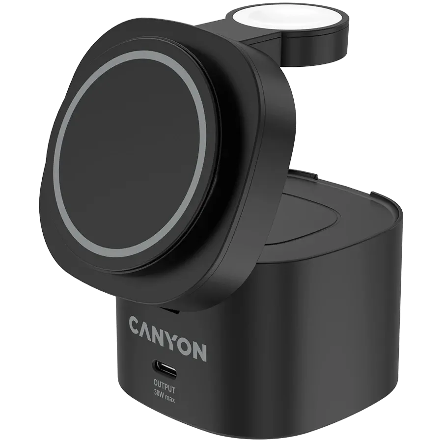 CANYON WCS405 Wireless Charger 15W — 2