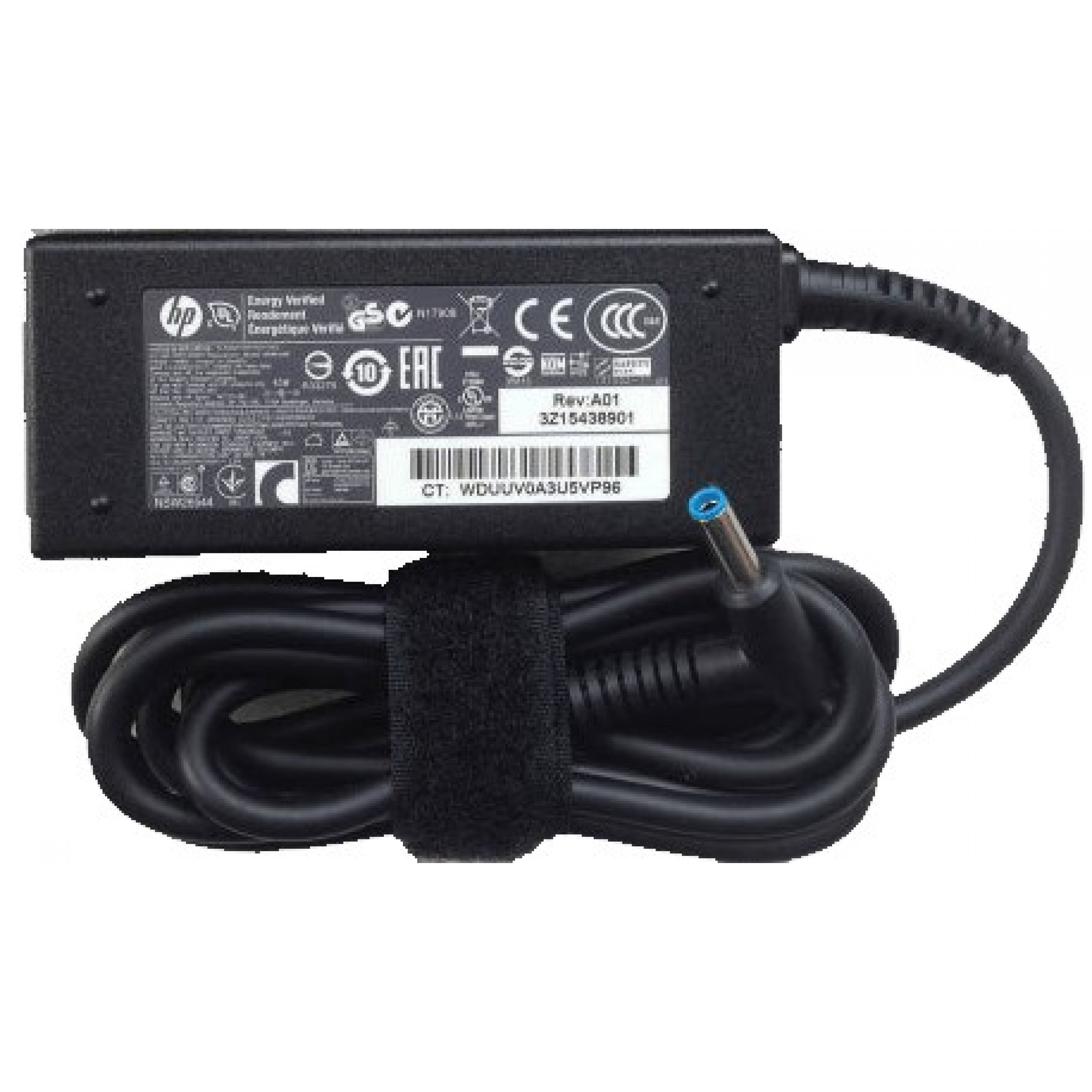 HP Laptop Charger 19 V 3.25A 4.5mm laptop charger 65W