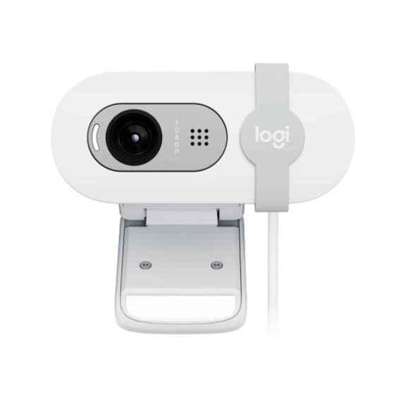 Web camera BRIO 100 FHD WH L960-001617 — 3