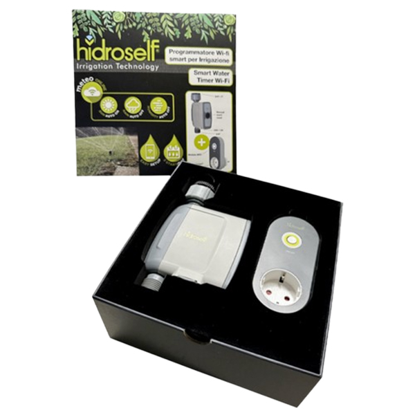 Electrical faucet connection Hidroself 3560 — 2