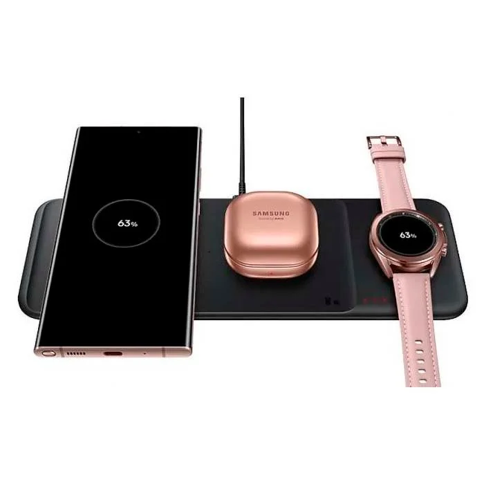 Wireless Charger Trio — 2