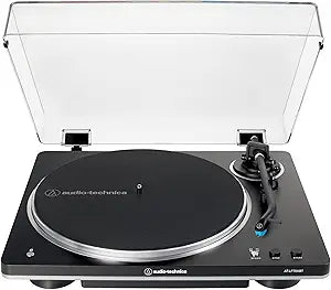 Audio Technica AT-LP70XBTBS Fully Automatic wireless belt drive T — 2