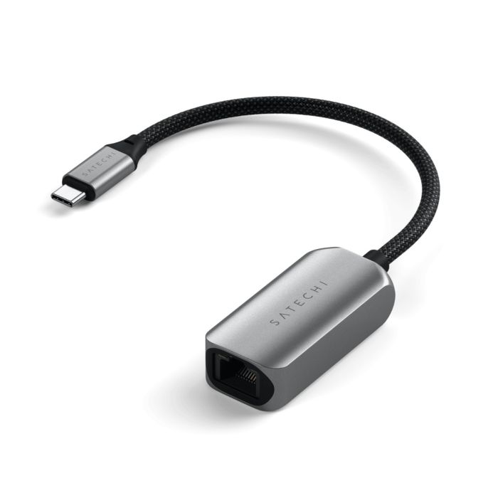 Satechi Usb-C 2.5 Gigabit Ethernet Adapter ST-AE25M — 4