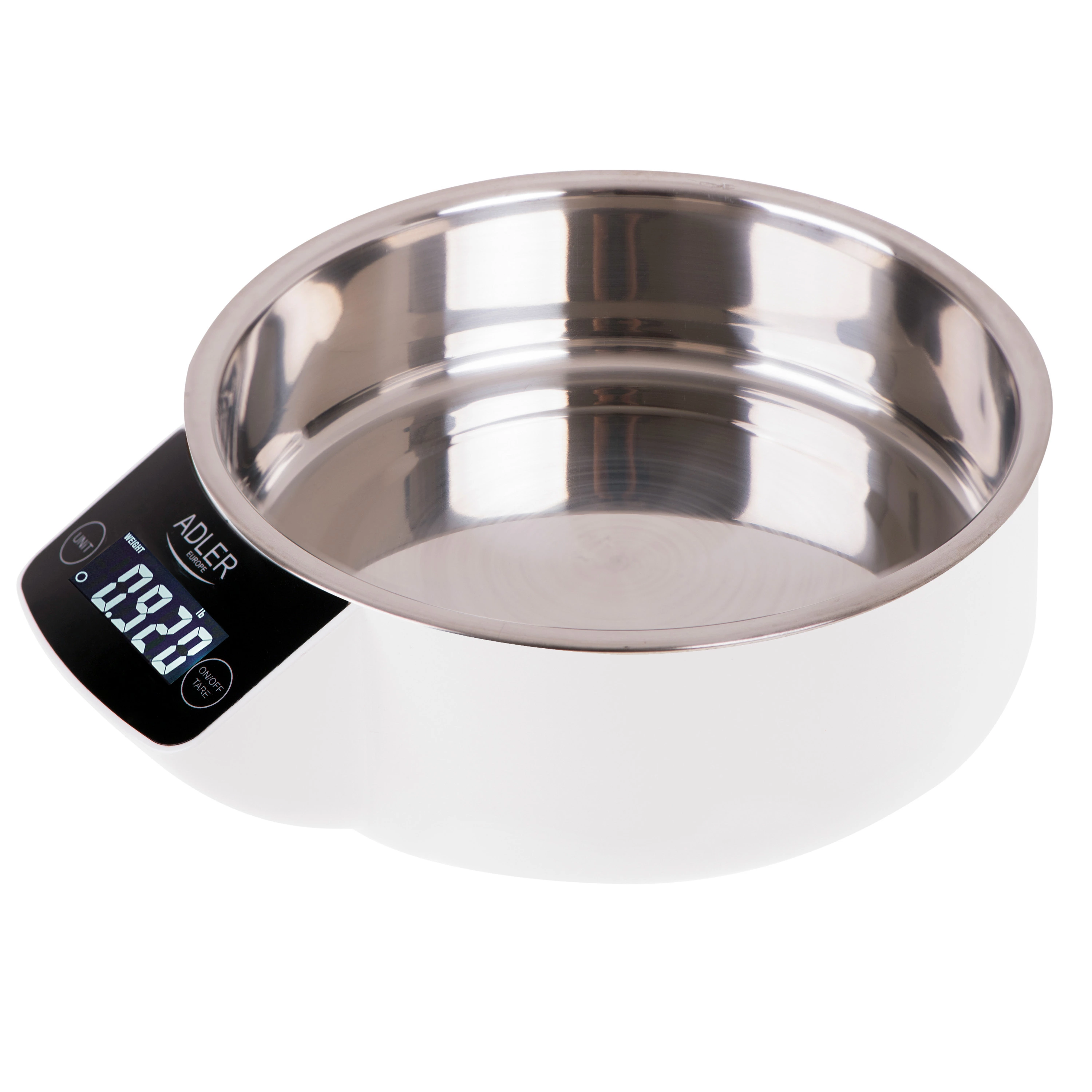 AD 3166 Kitchen Scale with Bowl