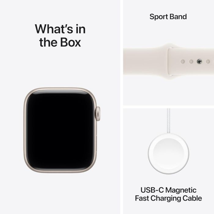 Apple Watch SE 3 — 3