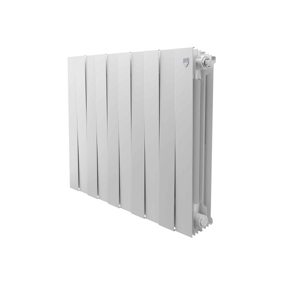 Heating radiators ROYAL THERMO PIANOFORTE 500 BIANCO TRAFFICO WH — 3