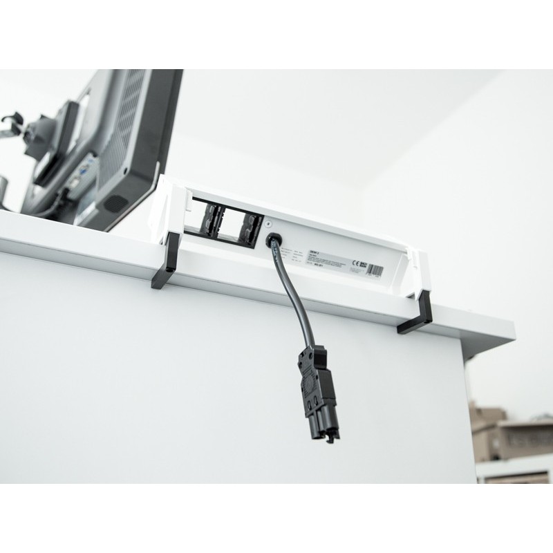 Bachmann DESK 2 3xCEE7 3 1xCM 902.400 — 2