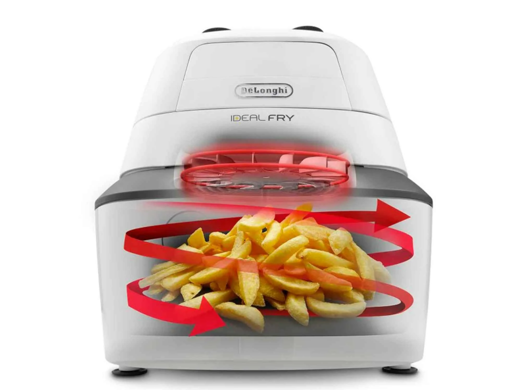 Air fryer DELONGHI FH2101 1.W — 4
