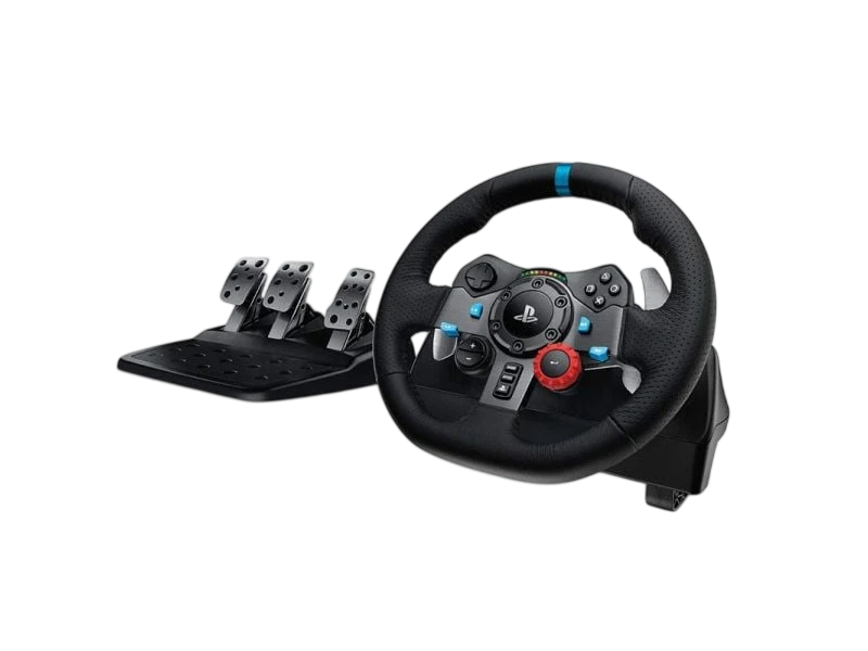 G29 Driving Force Racing Wheel — 2
