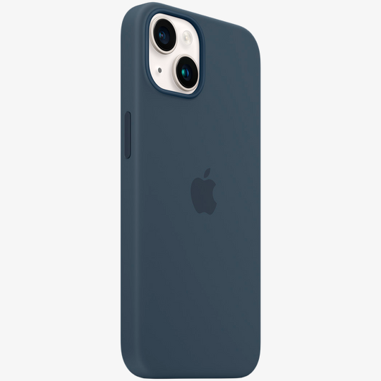 Silicone case Apple iPhone 14 with MagSafe — 5