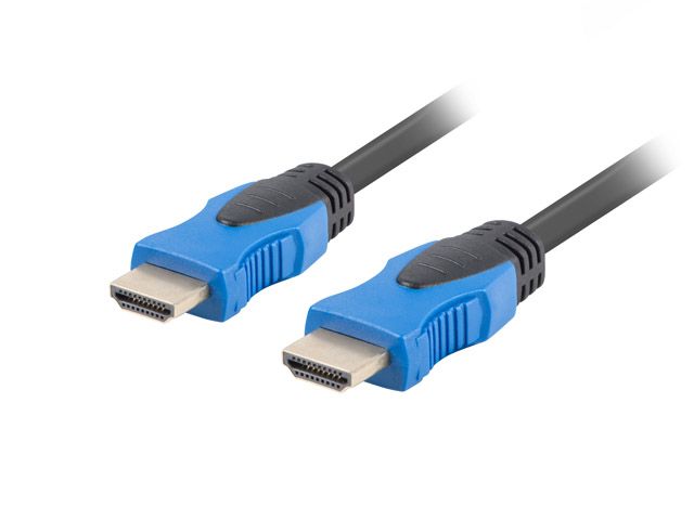 HDMI 2.0 cable Lanberg HDMI-20CU — 2