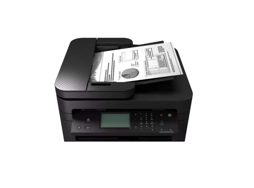 Принтер Canon i-Sensys Print Copy Scan MF272DW — 5