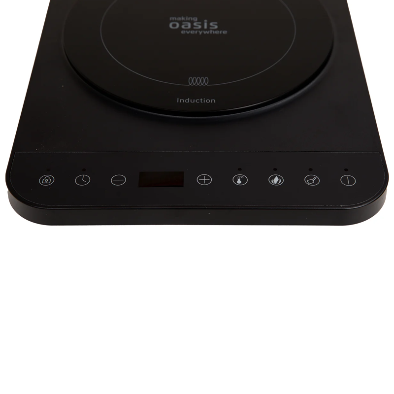 Induction hob OASIS everywhere PI-BK3S — 4