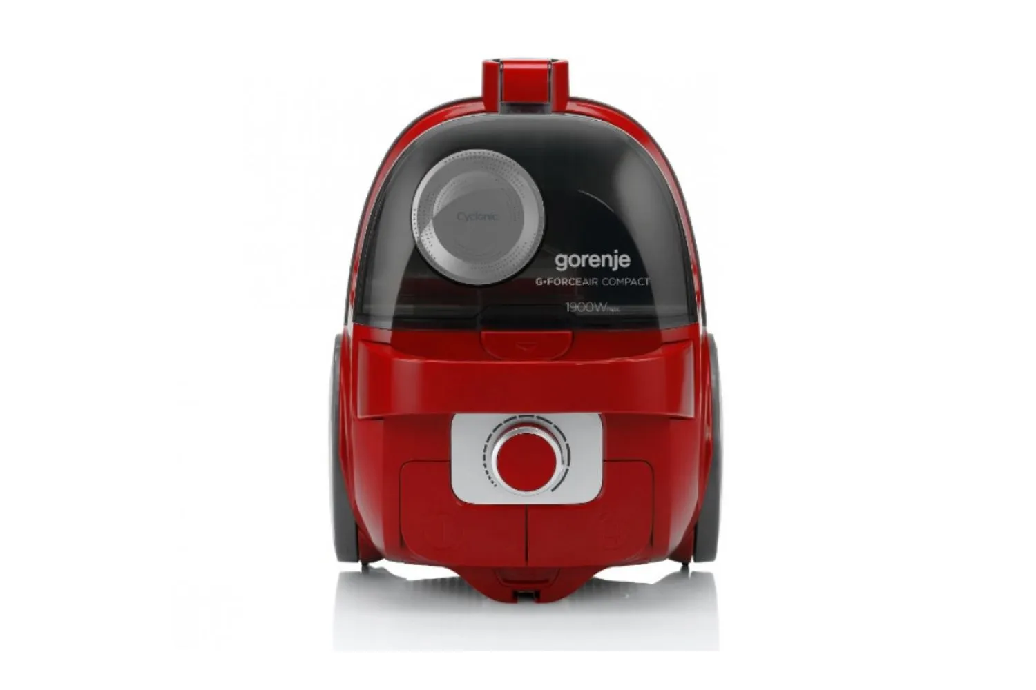 Vacuum cleaner GORENJE VC1901GACRCY — 2