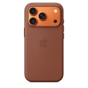 Cover for iPhone 17 Pro TechWoven Case with MagSafe Sienna — 3