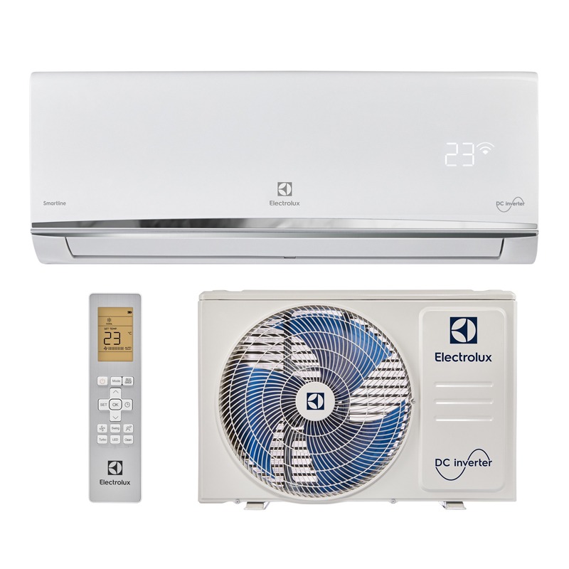 Инверторный кондиционер Electrolux Smartline DC EACS I-18HSM N8_V2 — 3
