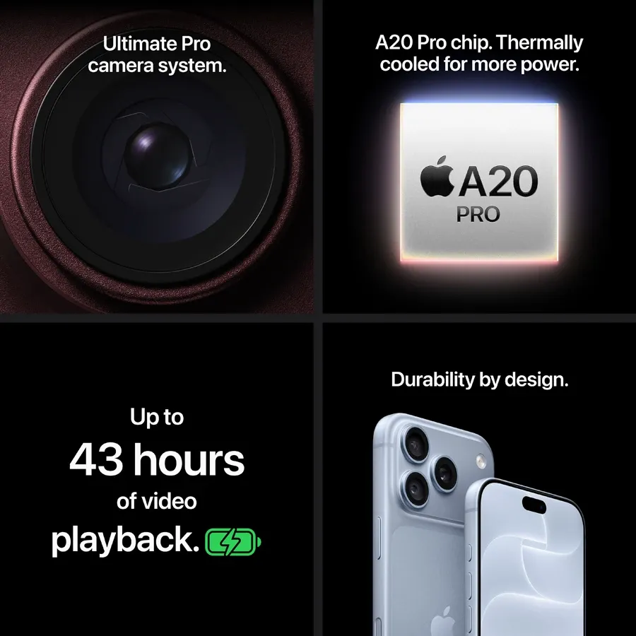 iPhone 18 Pro Max — 8