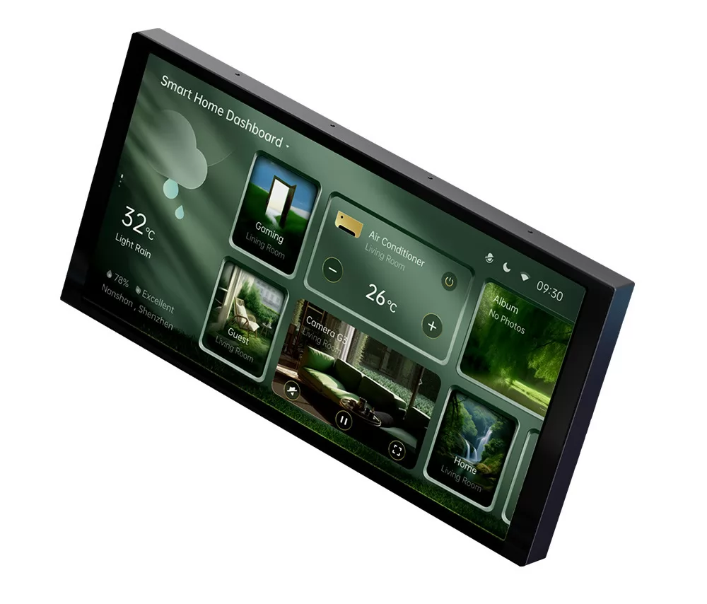 Smart control panel Aqara S1 Plus MP-K01D — 3
