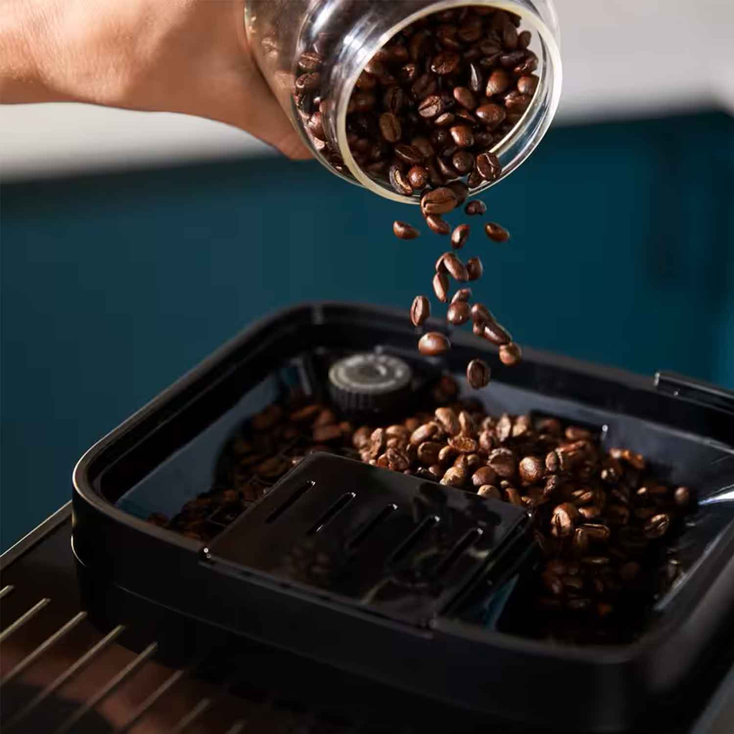 Ավտոմատ սուրճի մեքենա De'Longhi ECAM330.80.BXB — 10