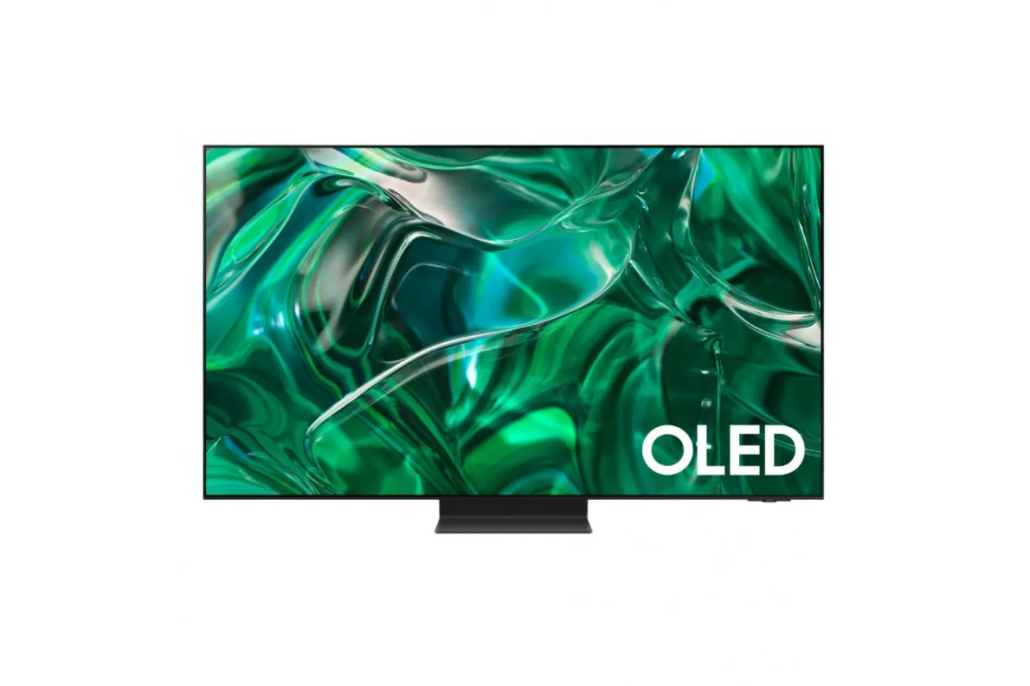 TV Samsung QE65S95CAUXRU 65 — 4