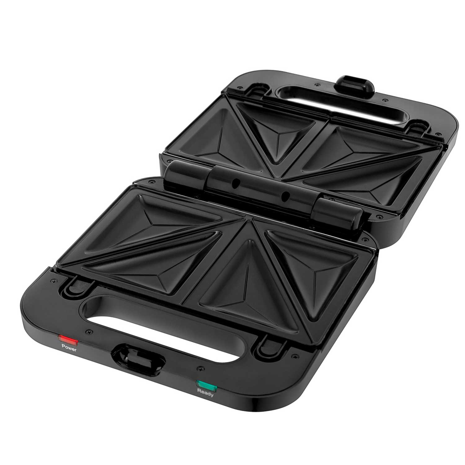 Sandwich waffle maker BRAYER BR2202 — 5