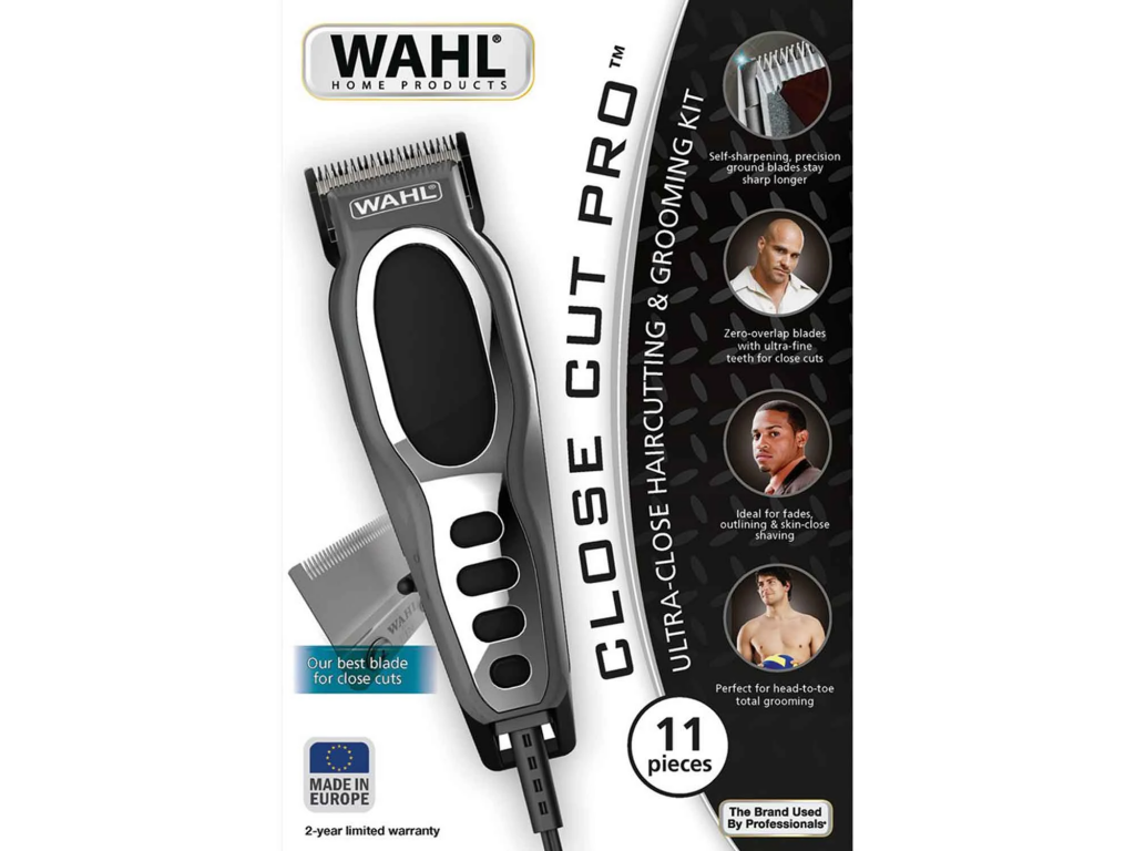 Hair clipper and trimmer WAHL 20105-0460 — 3