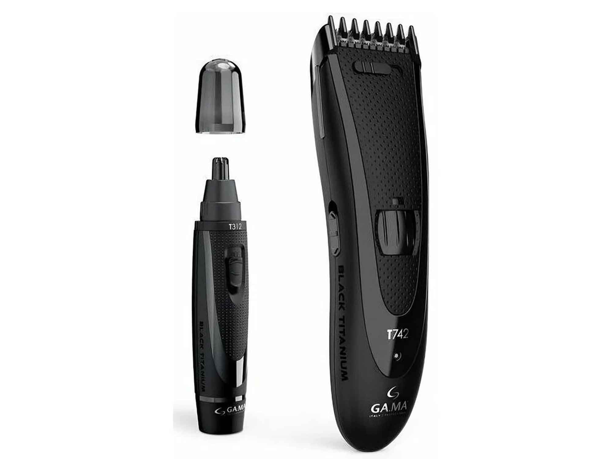 Hair clipper & trimmer GA.MA T742 T312 GM4511