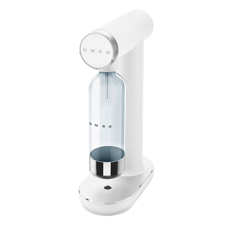 Soda maker Smeg - SKC01WHM — 3