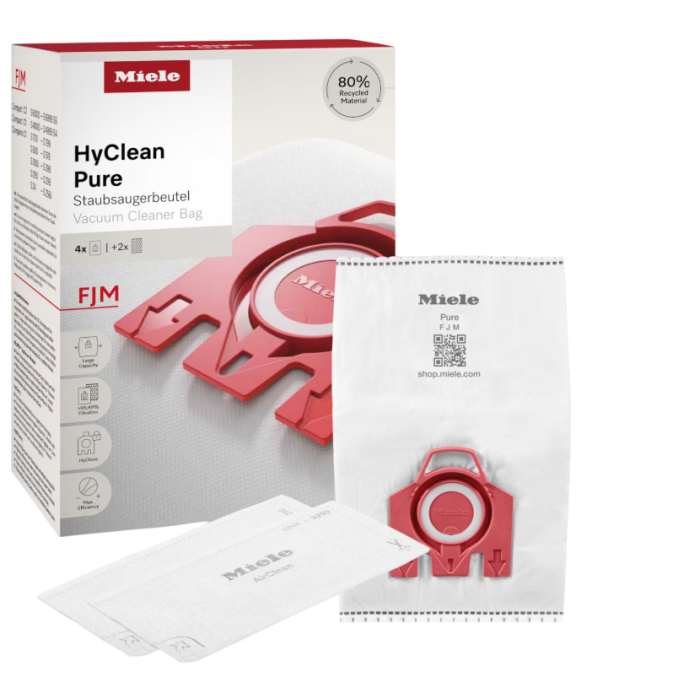 Miele 12281690 12421180 FJM HyClean Pure — 2