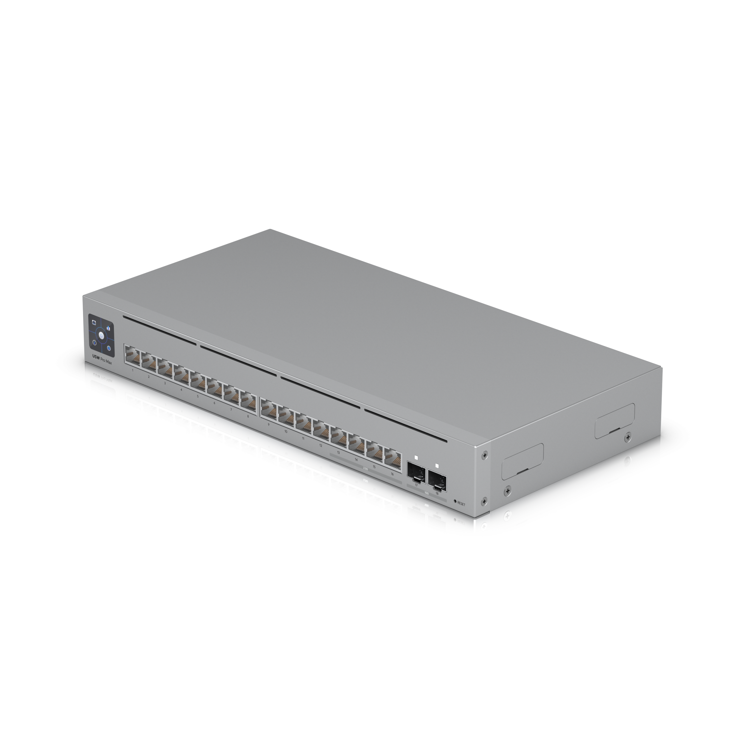Коммутатор Ubiquiti USW-Pro-Max-16 — 5