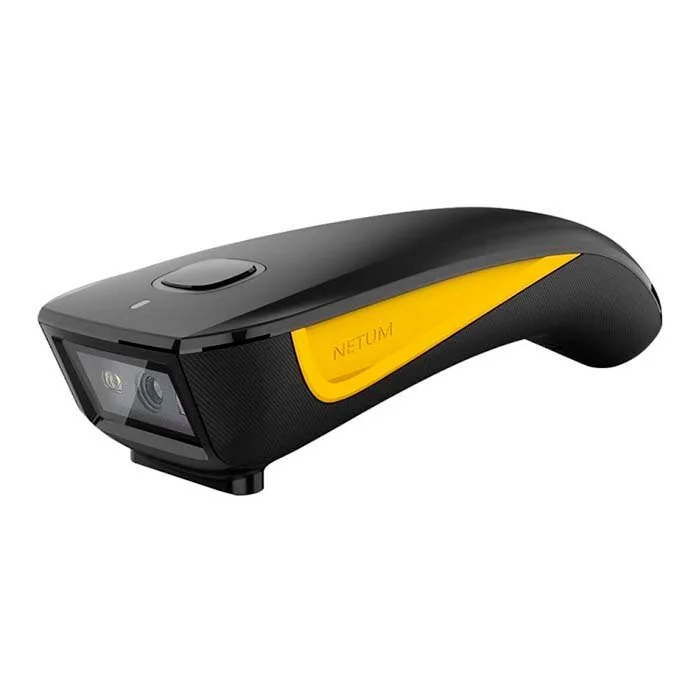 C750 Barcode Scanner — 2
