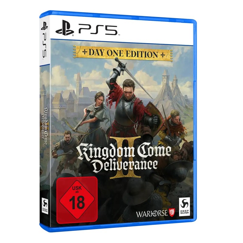 Playstation 5 Kingdom Come II — 2