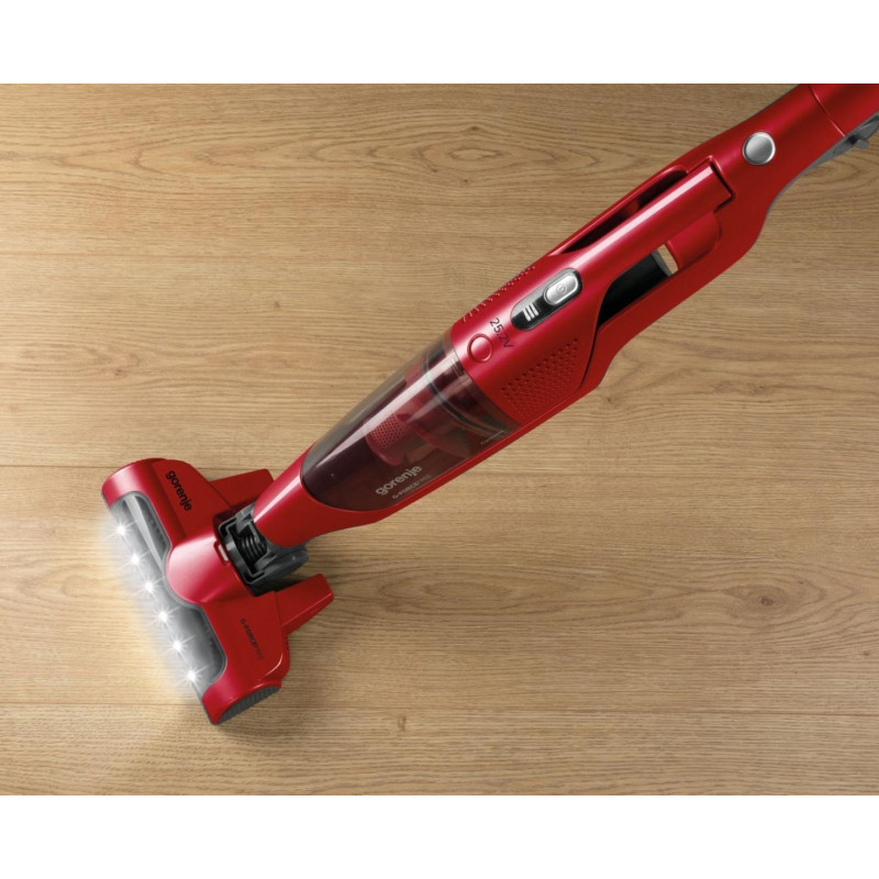 Vacuum cleaner GORENJE SVC252GFR — 4