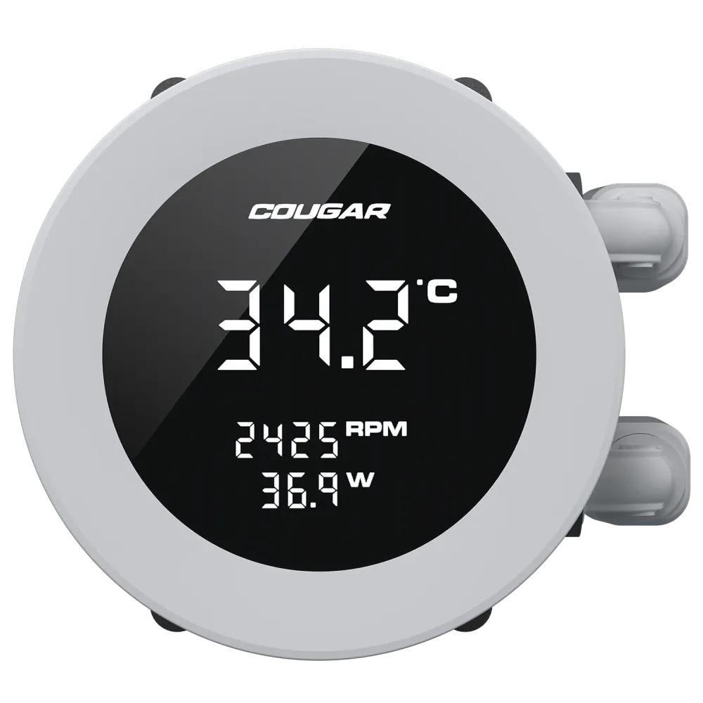 Cougar POSEIDON VISTEK ARGB 360 — 6