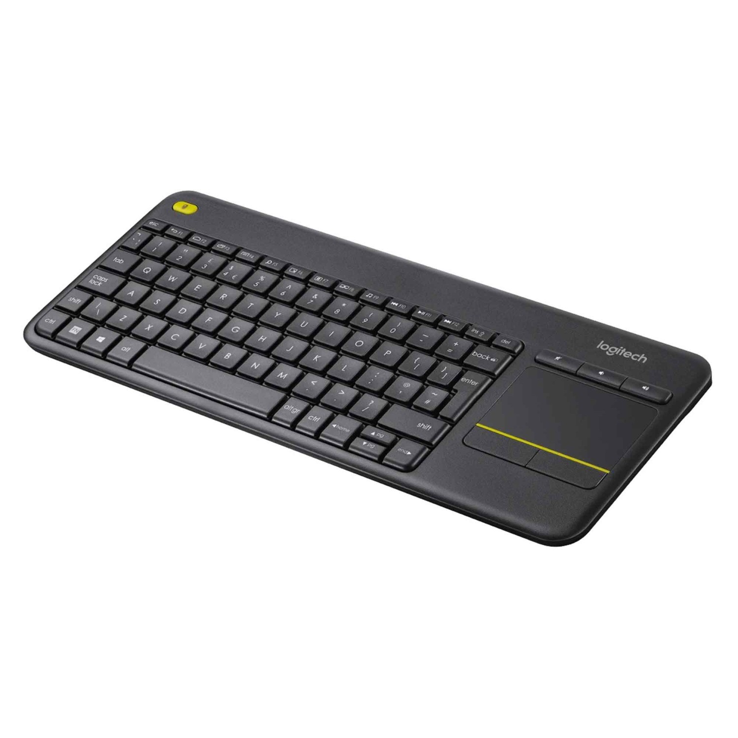 Keyboard Logitech K400 PLUS WIRELESS TOUCH L920-007145 — 3