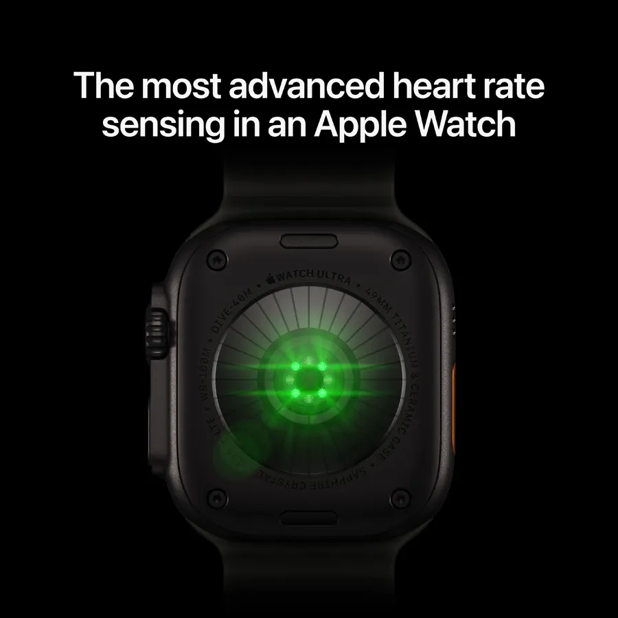 Apple Watch Ultra 4 — 4