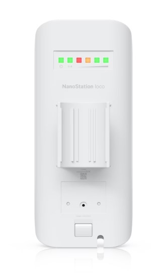 Ubiquiti Access Point NanoStation Loco M2 PoE — 4