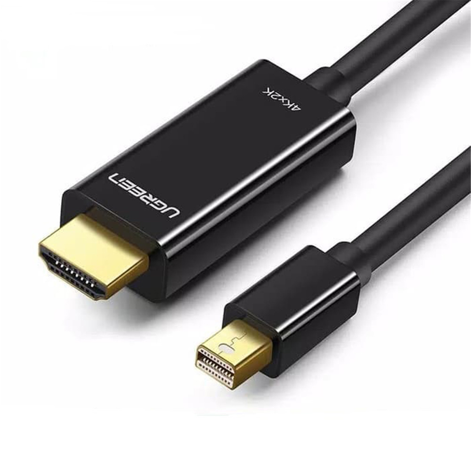 Mini DP male to HDMI cable, 4K UGREEN 20848 — 2