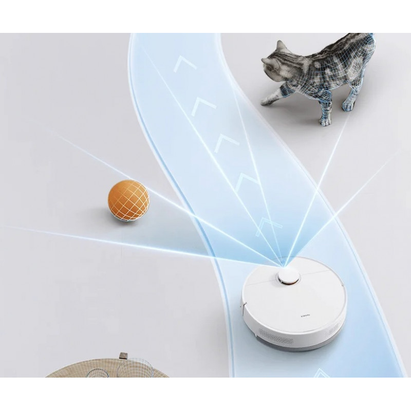 Robot vacuum cleaner Xiaomi S40C BHR9664EU — 12